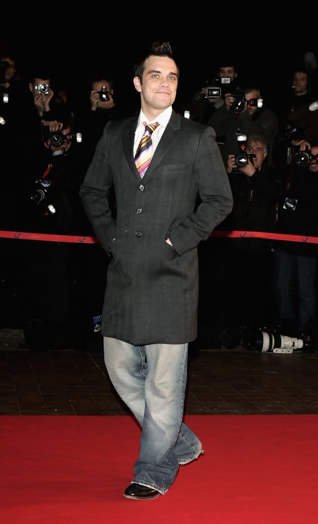 Robbie Williams