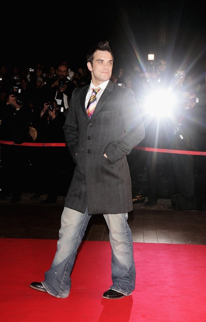 Robbie Williams