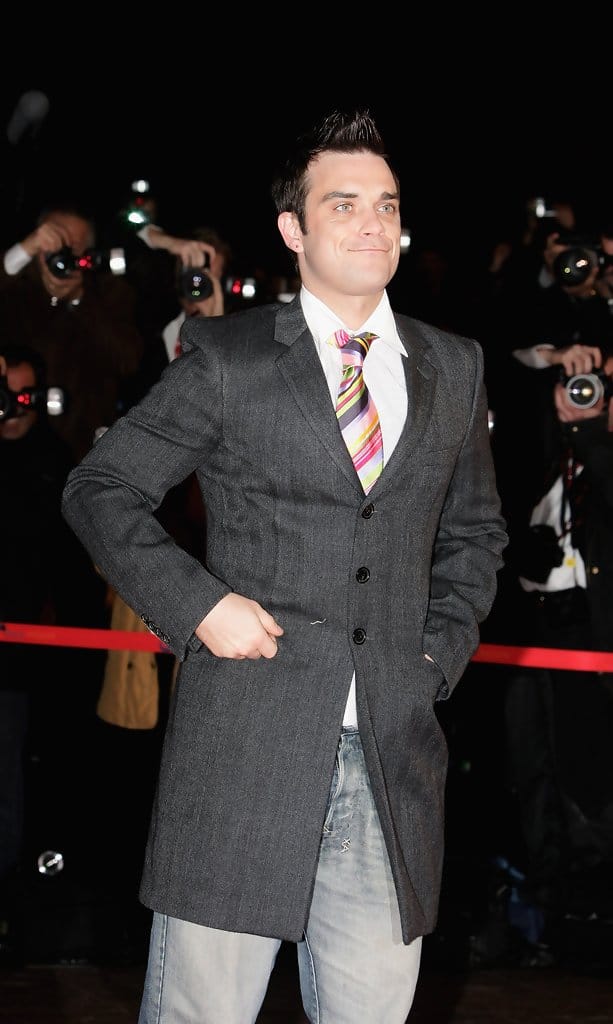Robbie Williams