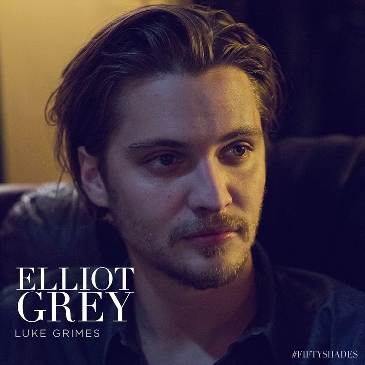 Fifty Shades of Grey