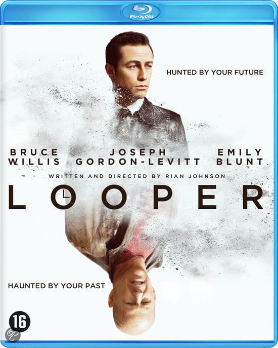 Looper [Blu-ray]