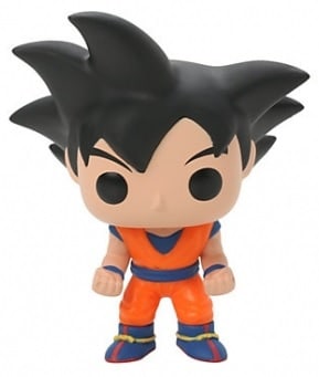 Dragonball Z Pop! Vinyl: Goku(Hot Topic Exclusive)