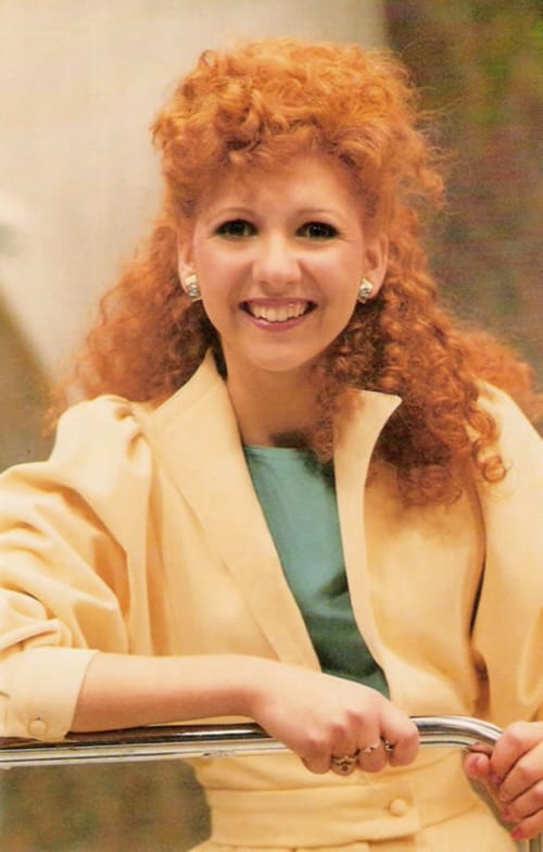 Bonnie Langford