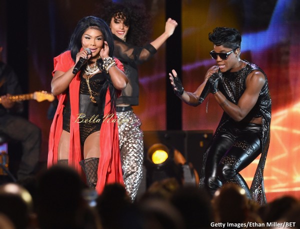 Kimberly 'Lil' Kim' Jones