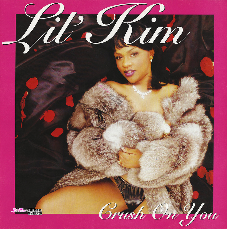 Kimberly 'Lil' Kim' Jones