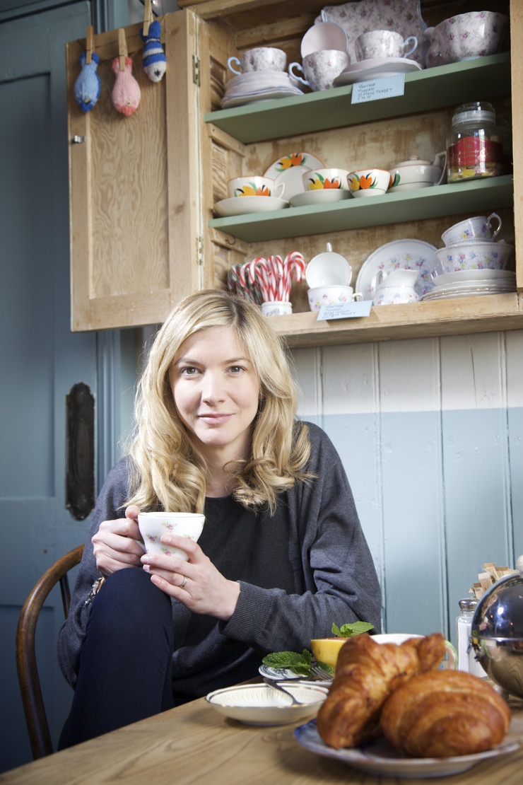 Lisa Faulkner Lisa Faulkner