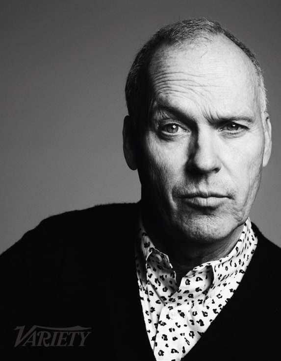 Michael Keaton