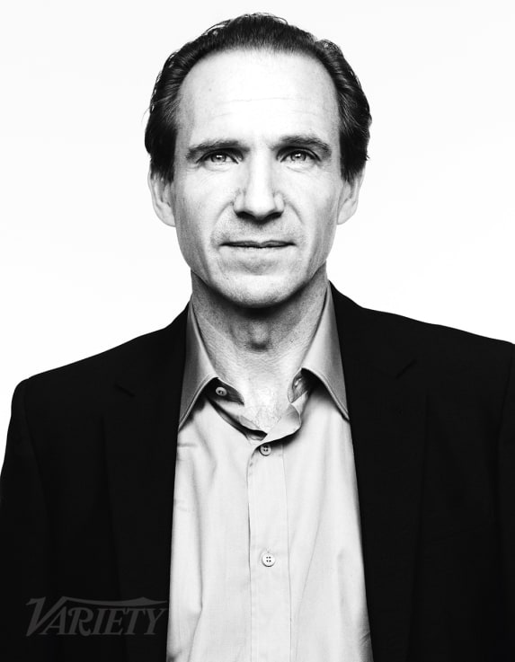 Ralph Fiennes