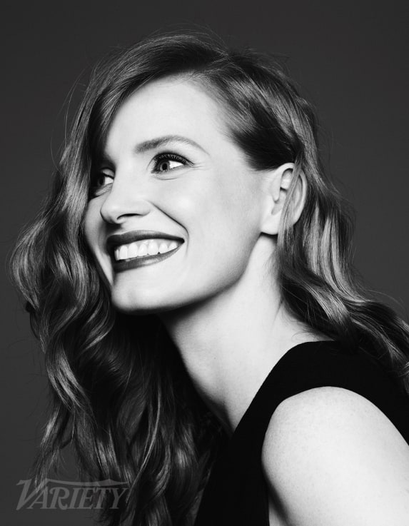 Jessica Chastain