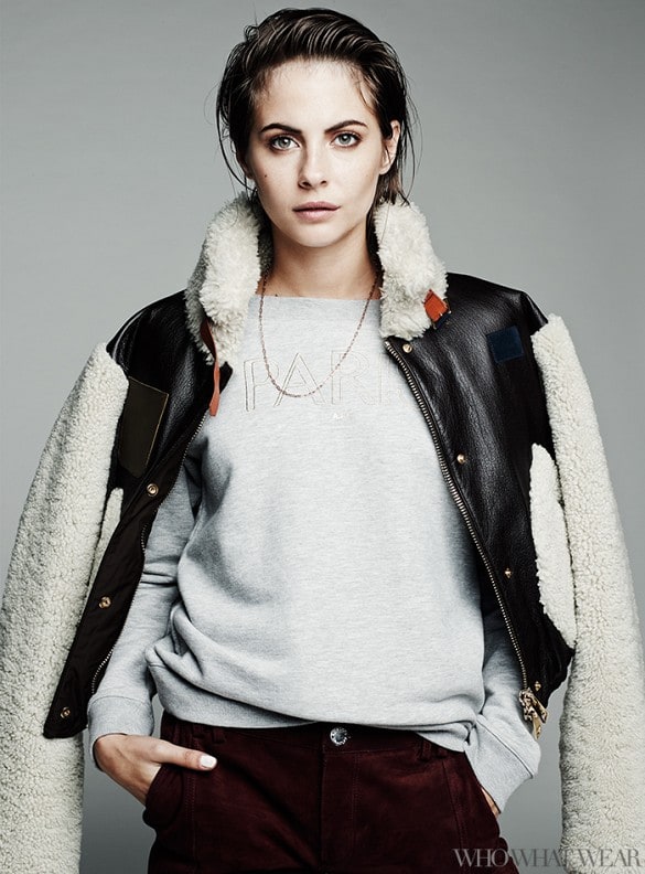 Willa Holland