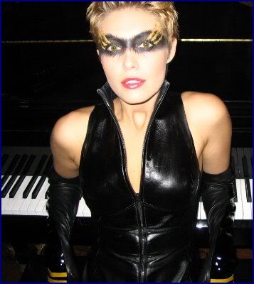 Alaina Huffman