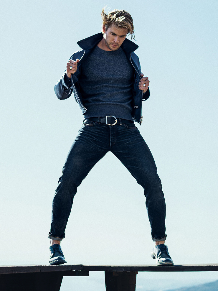 Chris Hemsworth