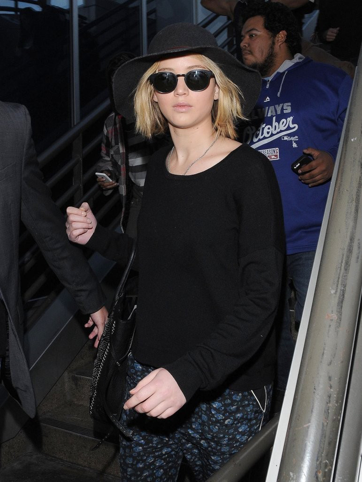 Jennifer Lawrence