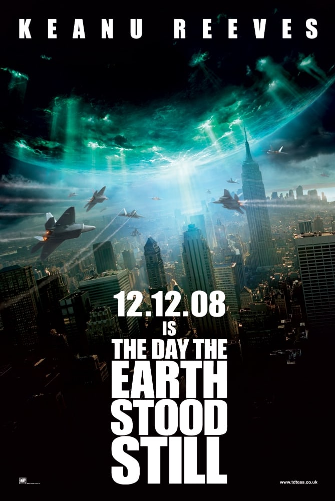 The Day The Earth Stood Still 