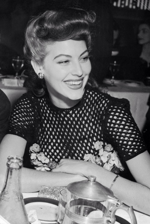 Ava Gardner