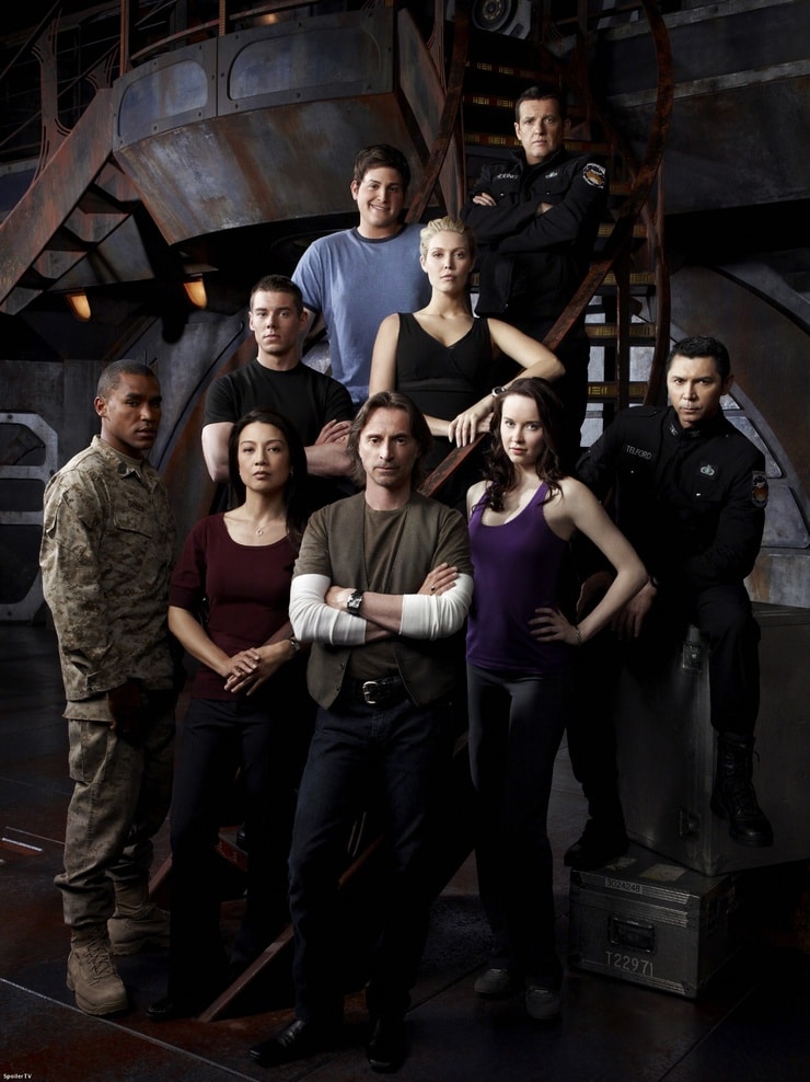 Picture of Stargate Universe