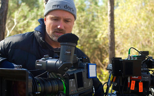 David Fincher