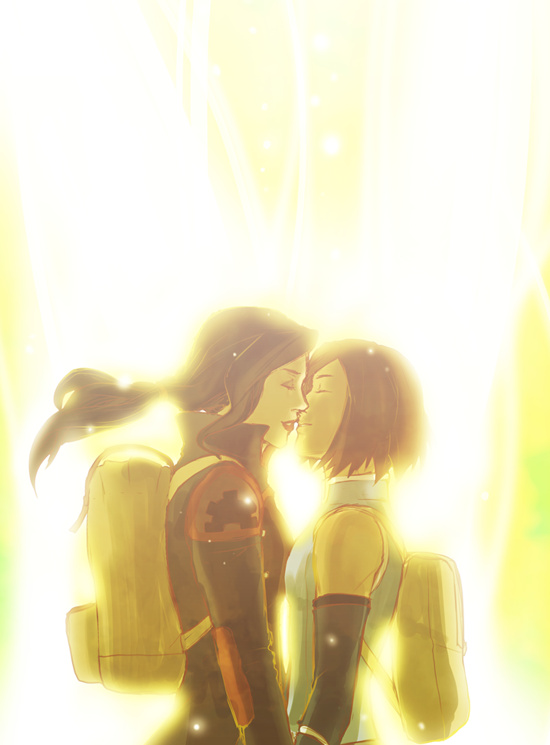 The Legend of Korra