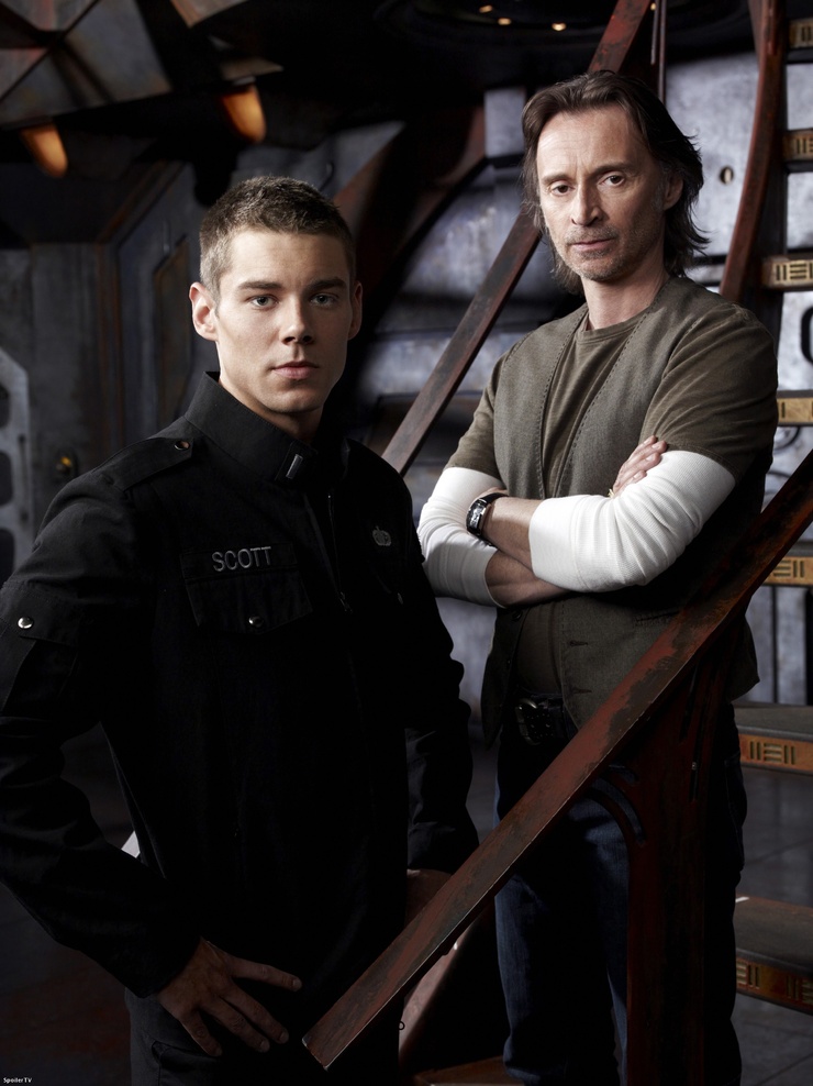 Picture of Stargate Universe