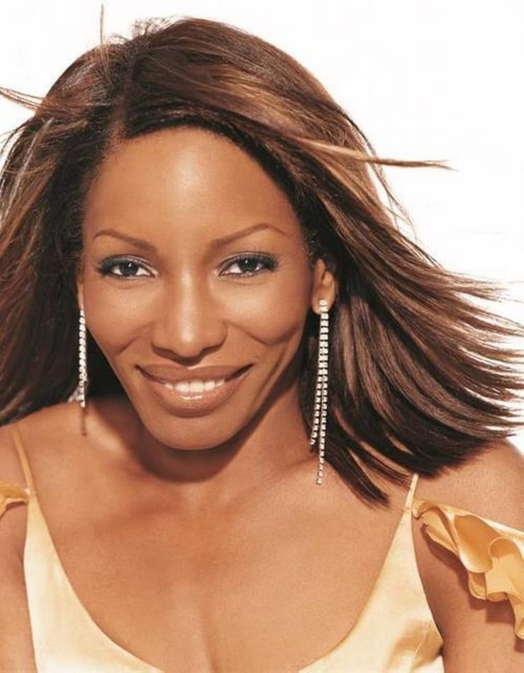 Stephanie Mills