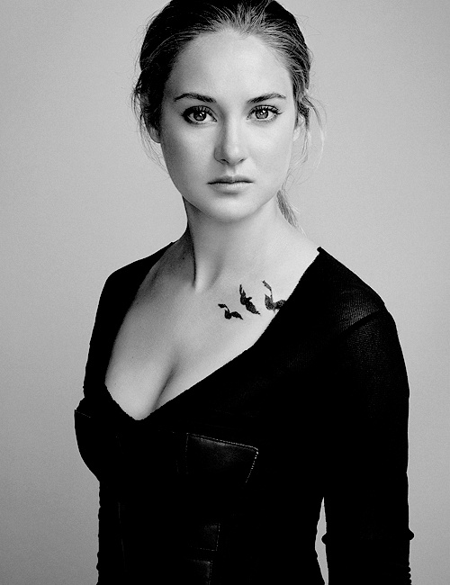 Shailene Woodley