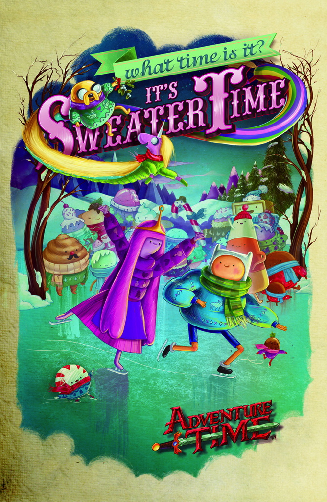 Adventure Time