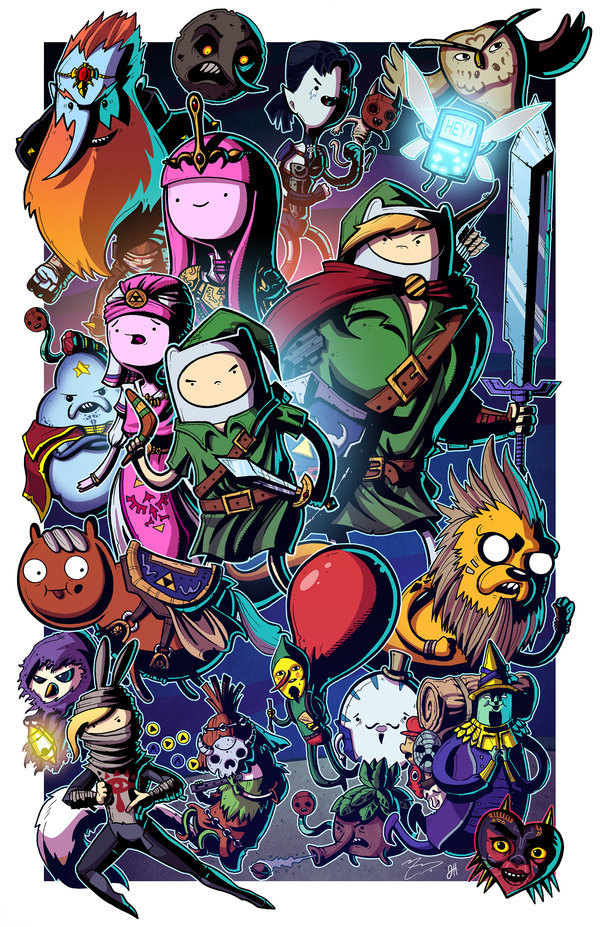 Adventure Time