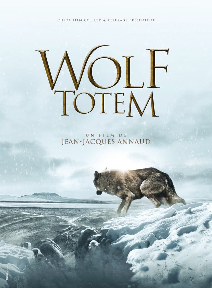 Wolf Totem Wolf Totem