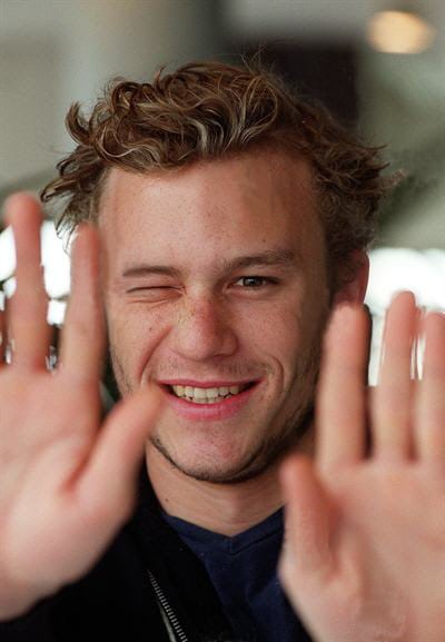 Heath Ledger