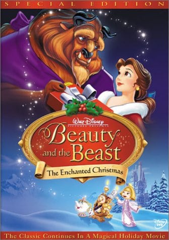 Beauty and the Beast: The Enchanted Christmas 