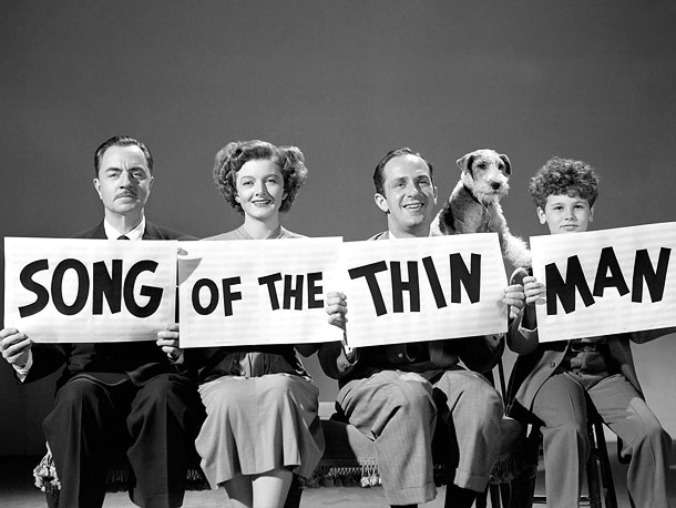 Song of the Thin Man