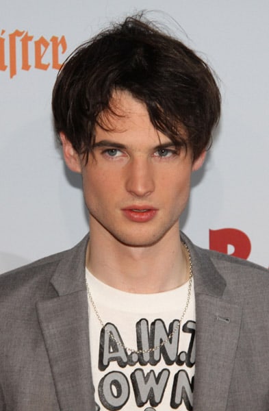 Tom Sturridge