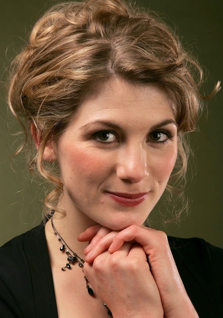 Jodie Whittaker