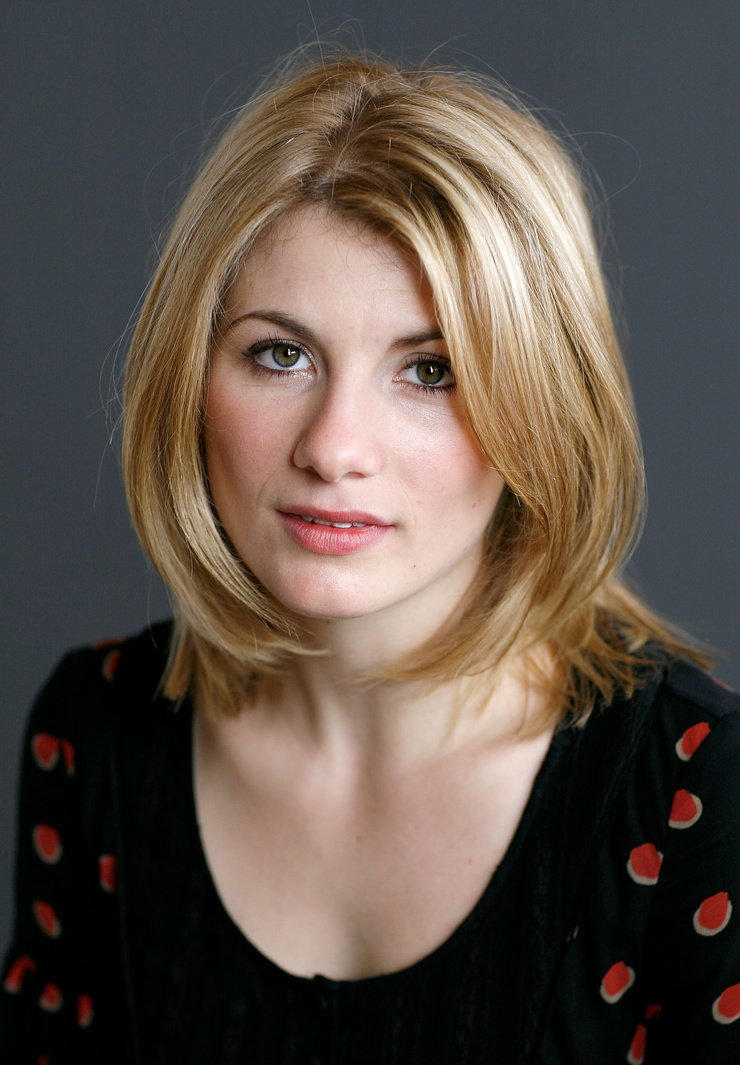 Jodie Whittaker Jodie Whittaker