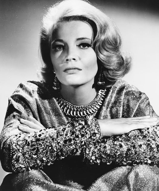 Gena Rowlands