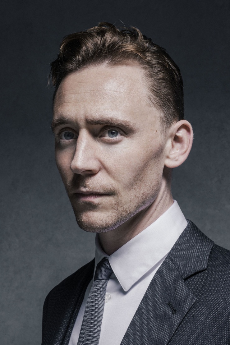 Tom Hiddleston Tom Hiddleston