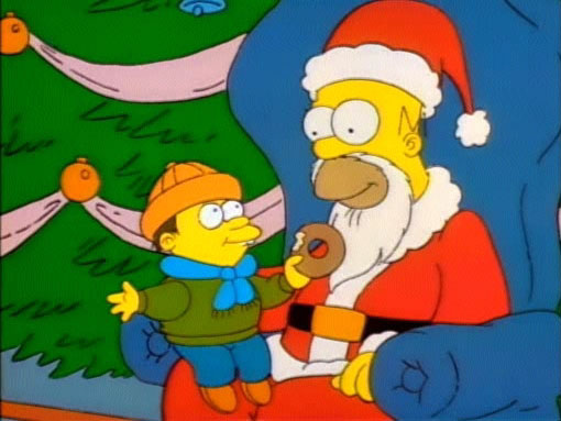 Simpsons Roasting on an Open Fire