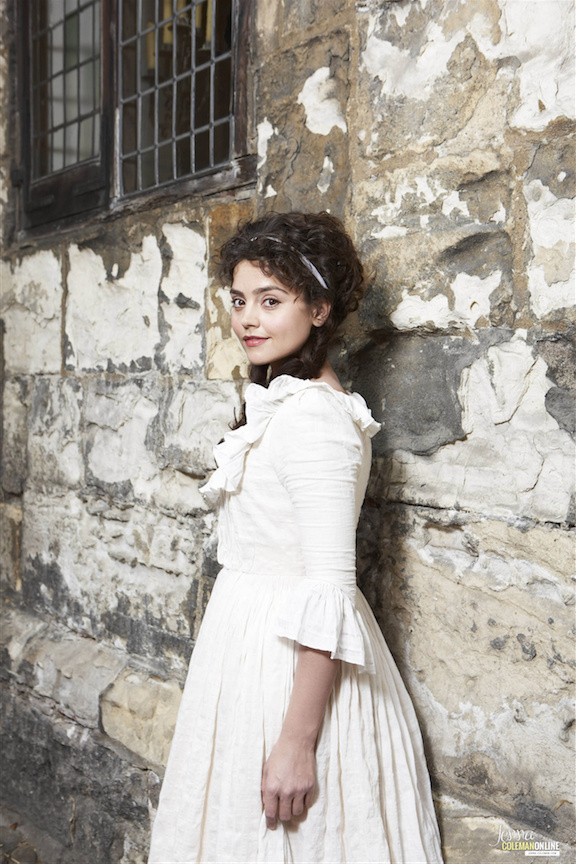 Jenna Coleman