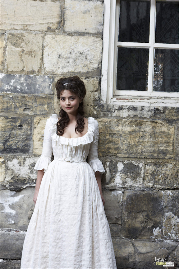 Image of Jenna Coleman