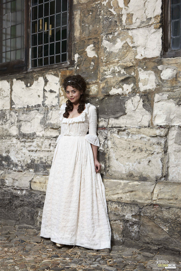 Jenna Coleman