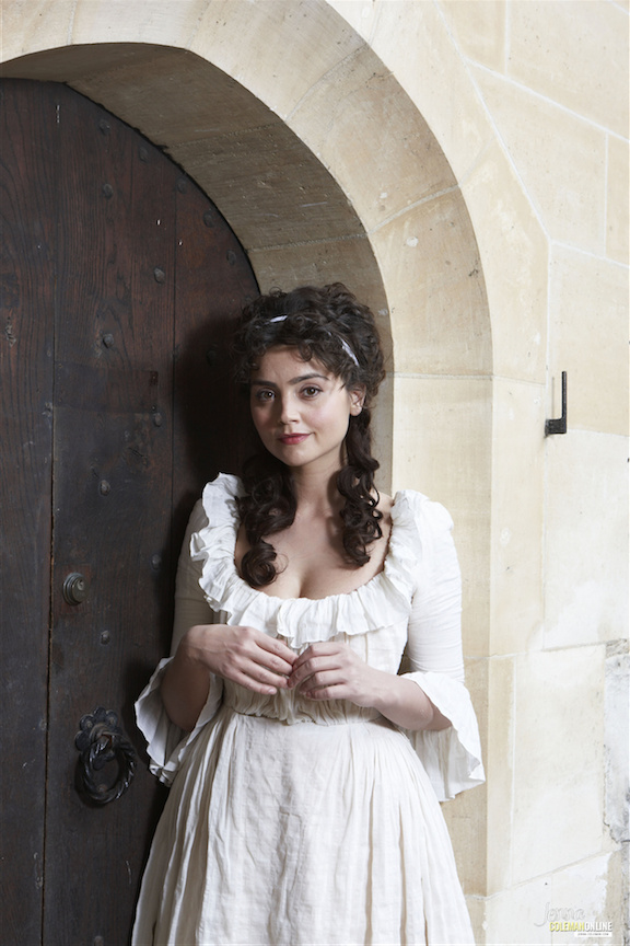 Jenna Coleman