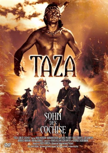 Taza, Son of Cochise