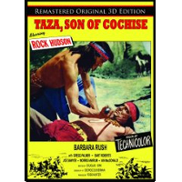 Taza, Son of Cochise