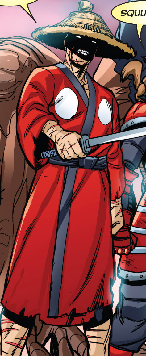 Ronin Deadpool