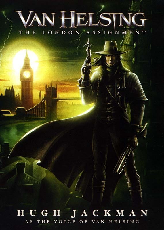 van helsing the london assignment download