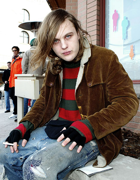 Michael Pitt