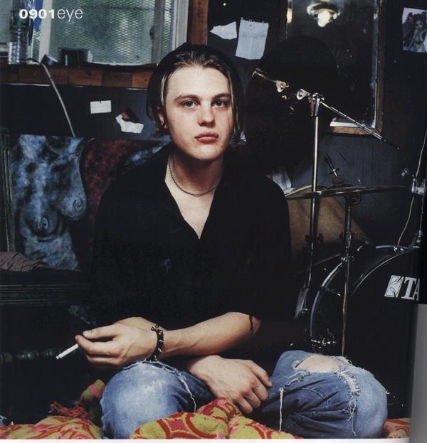 Michael Pitt Michael Pitt