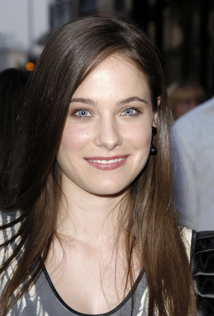 Caroline Dhavernas Caroline Dhavernas