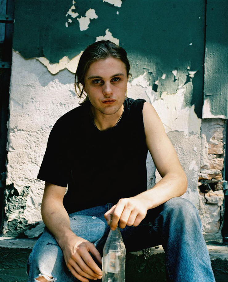 Michael Pitt Michael Pitt