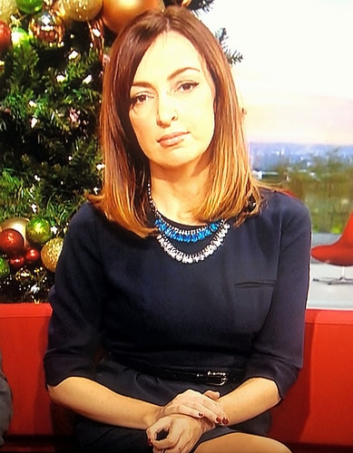 Sally Nugent